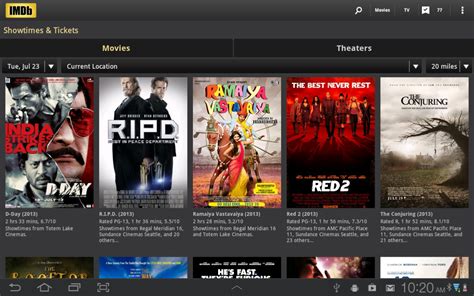 imdb movies free.